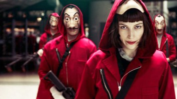 People Are Raving About ‘Money Heist’ On Netflix, Comparing It To ‘Prison Break’ And ‘Narcos’
