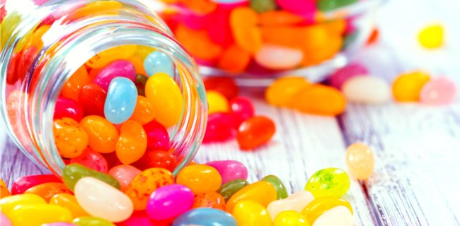 Most Popular Jelly Bean Flavors America