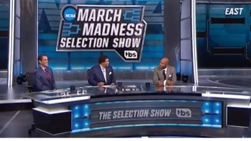 The Internet Reacts To TBS’s Terrible NCAA Selection Show