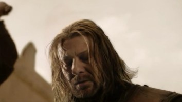 Sean Bean Reveals What Ned Stark’s Final Words Before He Was Beheaded On ‘Game Of Thrones’