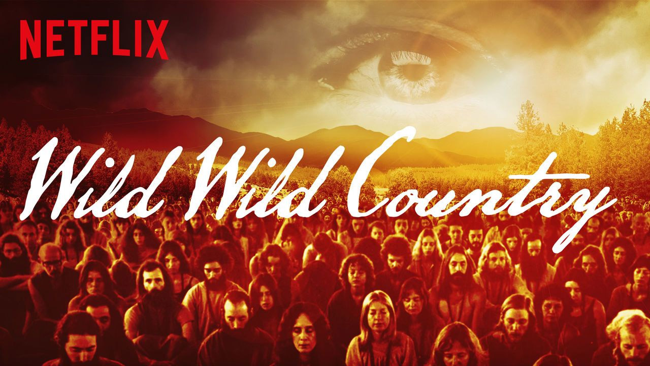 New Netflix Documentary Series About A Terrifying Cult Has A 100