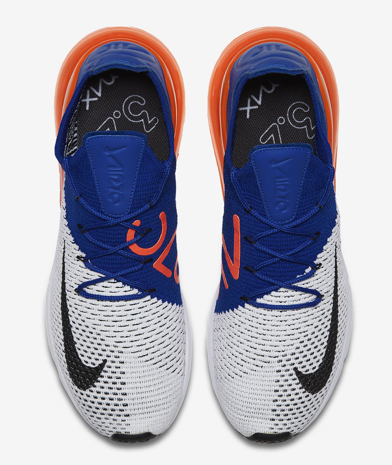 nike air max 270 flyknit colorways