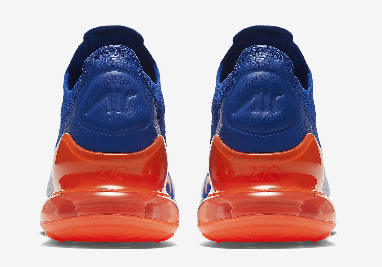 nike air max 270 flyknit colorways