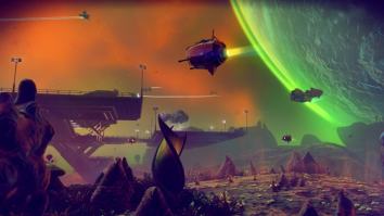 ‘No Man’s Sky’ Is FINALLY Getting Multiplayer In Next Update In July