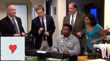 Every Kanye West Album Described By Scenes From ‘The Office’ Is The Only Thing You Need To Watch Today