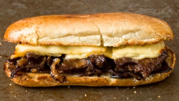 This $120 Cheesesteak Is Sure To Piss Off Every Purist In Philadelphia