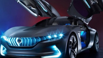 Pininfarina Confirms H2 Speed Supercar Is Set For Production, Announces All-Electric HK GT