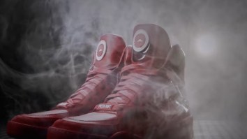 Pizza Hut Unveils ‘Pie Tops II’, Marinara-Inspired High-Top Sneakers That Can Order Pizza For You