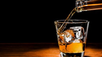 Dude Dined-and-Dashed After Downing $1,200 Shot Of Rare Whiskey