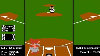 MLB Has Released A Modern Version Of Classic Video Game ‘R.B.I. Baseball’