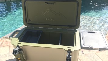 GEAR REVIEW: The OtterBox Venture Coolers Are In A Class Of Their Own