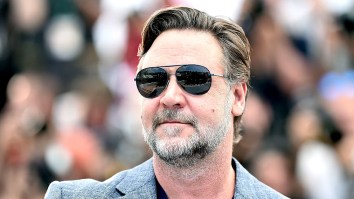 Russell Crowe Is Holding A ‘Divorce Auction’ Of Over 200 Items Including Key Items From ‘Gladiator’