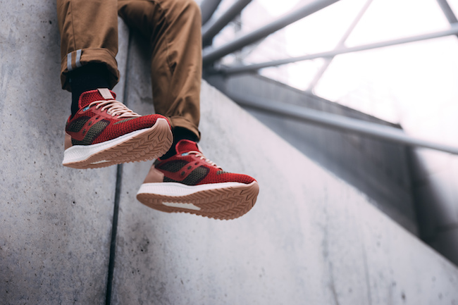 saucony shadow 5 evr