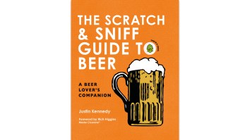 This Guide To Beer Believes Reading About The Stuff Isn’t Enough — So It’s A Scratch-And-Sniff