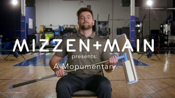 Mizzen+Main Moisture-Wicking Shirts Want To Make Life Easier On Sweat Moppers This March Madness Season