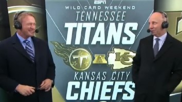 Sean McDonough Didn’t Seem To Enjoy Working Alongside Jon Gruden, Blasts The NFL For Weak MNF Schedule