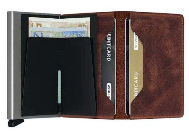 secrid slim wallet