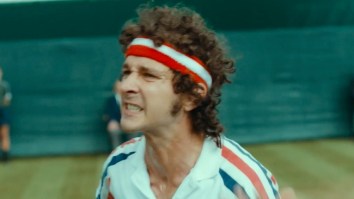 Shia LaBeouf Is Playing John McEnroe In A Movie About His Rivalry With Björn Borg