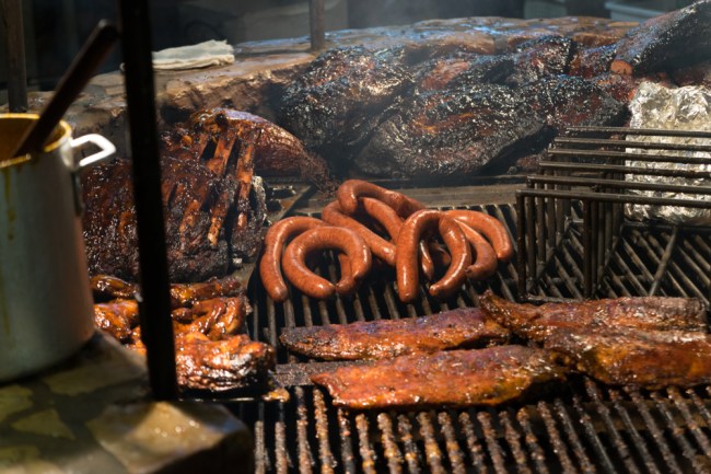 texas barbecue bbq