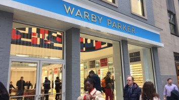 Warby Parker Investment; Equifax Exec Charged With Insider Trading; Elizabeth Holmes Charged With Fraud
