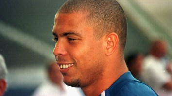 Brazilian Soccer Player Ronaldo’s Awful Haircut From The 2002 World Cup Was Actually A Clever Ruse