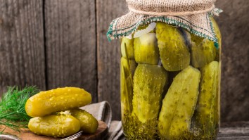 Sonic To Sell Pickle Juice Slushes – Could This Be Your Go-To Hangover Cure This Summer?