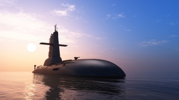 Navy’s Newest And Most Powerful $2.8 Billion Attack Submarine Uses Xbox 360 Controller