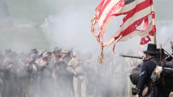 FBI Searching Site Where Legend Of A Ton Of Union Gold Worth $55 Million From Civil War Said To Be