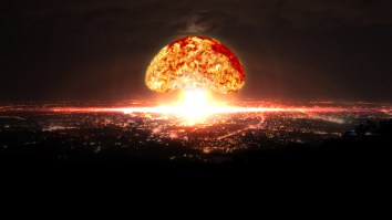 Here’s Your Guide To Surviving A Nuclear Attack Using Science