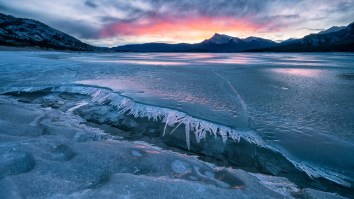 73-Year-Old Explorer Will Trek 1,000 Mile Across Northern Canada By Himself Through 60 MPH Winds