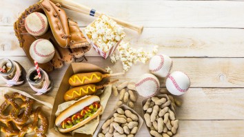 MLB Is Throwing A Two-Day Food Festival In NYC With Every Team Bringing A Signature Food