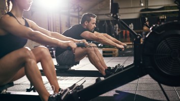 A Former Olympian Explains How A Rowing Workout Blows A Treadmill Workout Out Of The Water