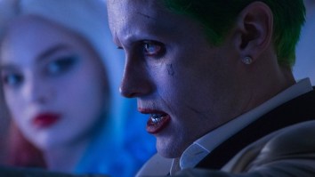 ‘Suicide Squad’ Director Reveals His Original Plan For The Joker And Harley Quinn Was Very Different