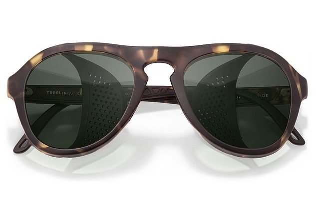 Sunski Treelines Sunglasses Provide Goggle-Like Protection In Every ...