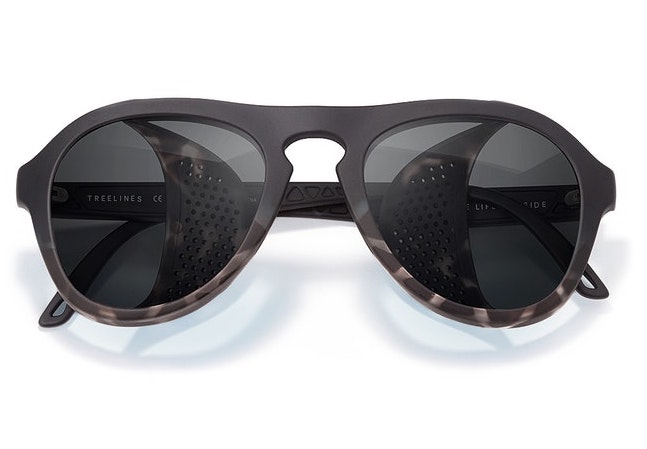 Sunski Treelines Sunglasses Provide Goggle-Like Protection In Every ...