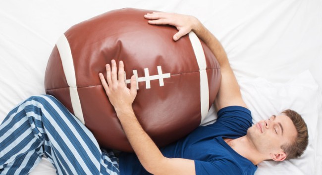 Survey NFL Fans Teams Lose Sleep