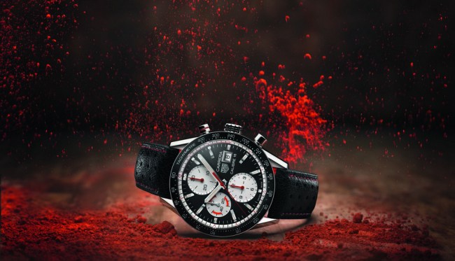 TAG Heuer New Carrera Collection Baselworld