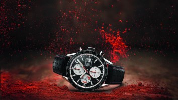 TAG Heuer Adds Two Stylish New Chronographs To Their Carrera Collection At Baselworld 2018