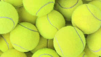The Internet Is Being Torn Apart By A Debate Over Whether Tennis Balls Are Green Or Yellow