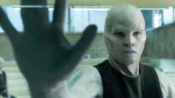 First Trailer For Netflix’s New Sci-Fi Horror Thriller ‘The Titan’ Starring Sam Worthington