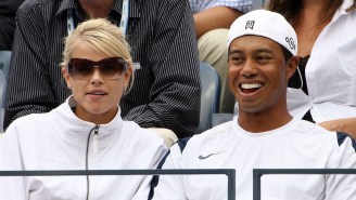 Tiger Woods’ Ex, Elin Nordegren, Is Selling Her 25,000 Sq. Ft. Mansion For Almost $50 Million