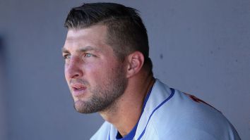 The Mets Have Demoted Tim Tebow From After He Only Recorded A Single Hit In Spring Training