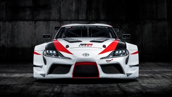After 16 Years, The Legendary Toyota Supra Is Making Its Return And It Looks Really Pissed Off