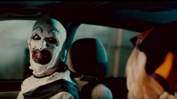 The Trailer For Clown Horror Film ‘Terrifier’ 100 Percent Lives Up To Its Name