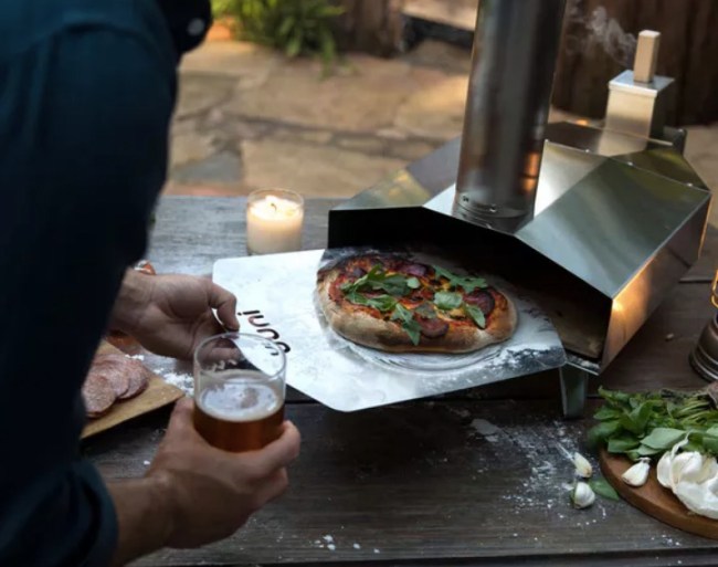 Uuni 3 Wood-Fire Pizza Oven