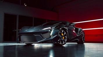 The New $1.4 Million, 800 HP Fenyr SuperSport Is The Latest Insane Creation By Dubai’s W Motors