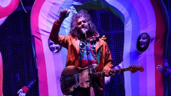 The Flaming Lips And Dogfish Head Are Releasing A Record That’s Literally Filled With Beer