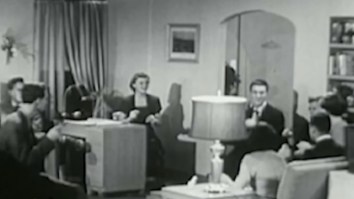 This ‘What Makes A Good Party’ Flashback Shows How Different House Parties Were In The 1950s