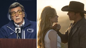 What’s New On HBO Go And HBO Now For April: ‘Westworld,’ ‘Paterno,’ ‘Andre The Giant’ And More
