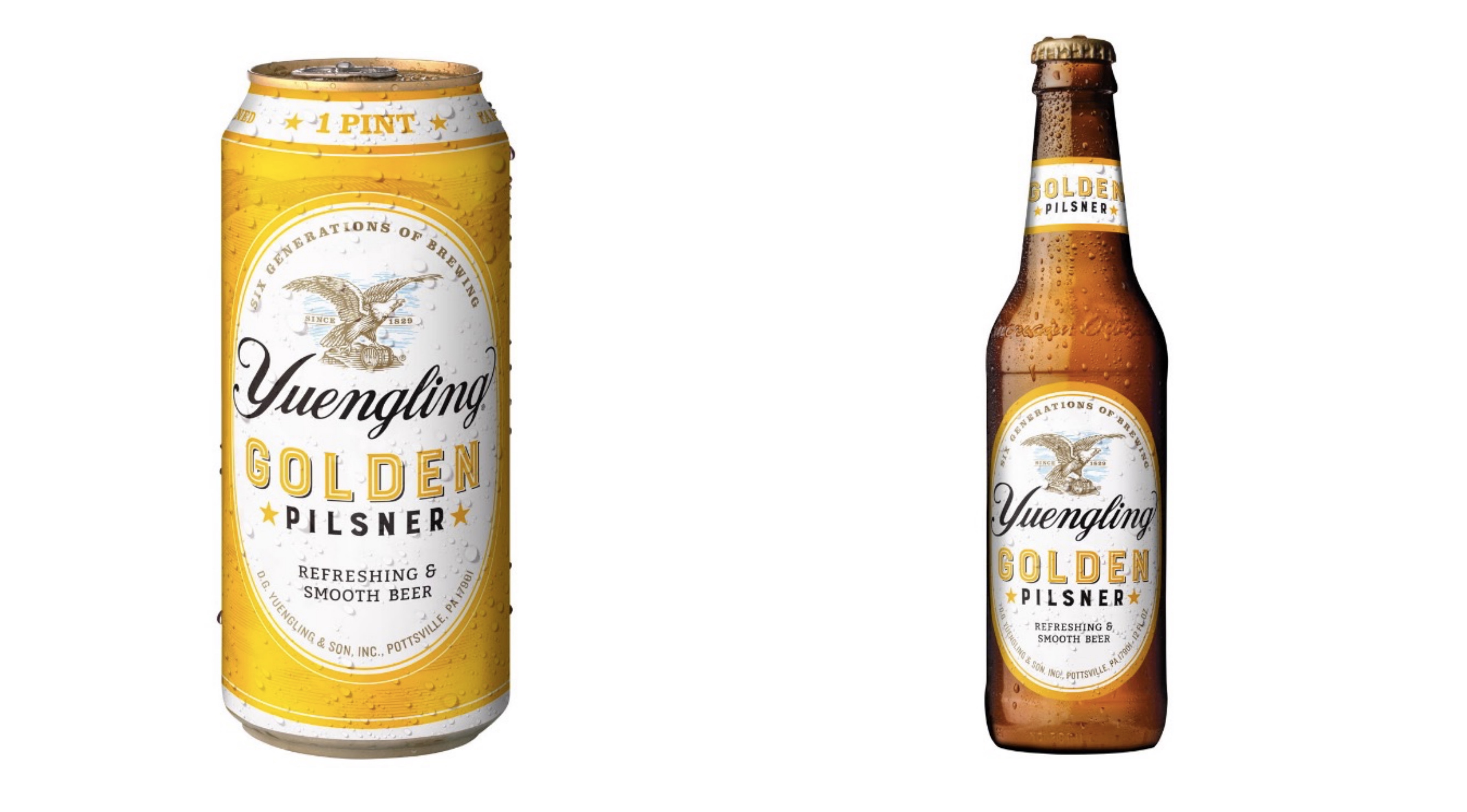 Yuengling Is Releasing Their First New YearRound Beer In 17 Years, The